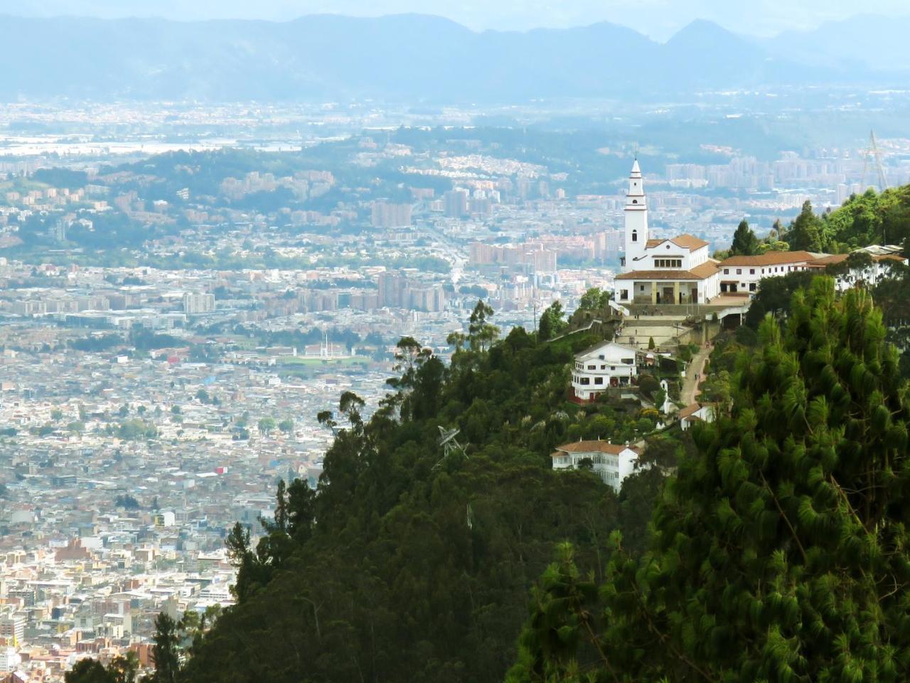 Hotel Quintas De Bogota Exterior photo